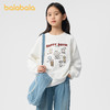 【miiiiichanIP】巴拉巴拉童装儿童长袖卫衣女童春季上衣印花时尚 商品缩略图2