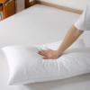 加倍生活 全棉舒眠枕一对装（共2只） 60s纯棉面料 五星睡感  蓬松柔软  回弹性好【品牌直发】 商品缩略图4