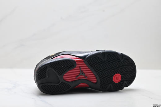 耐克乔丹Air Jordan 14 Retro中帮复古篮球鞋487471-002男女鞋 商品图8
