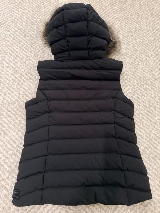 极度干燥superdry女款棉马甲 商品图11