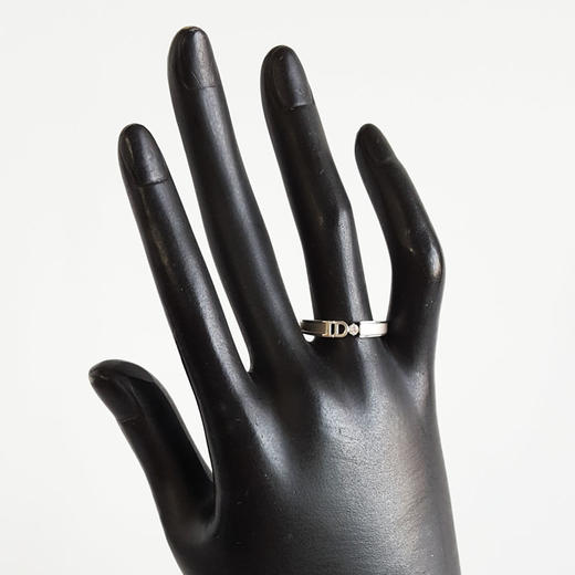I DO PT950铂金时尚简约0.055克拉钻石戒指19号（皆取最大值）090126NJS39 商品图6
