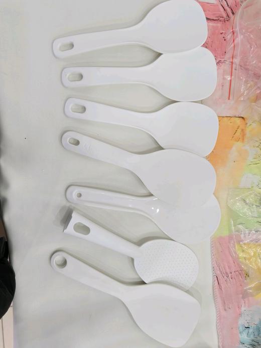 【年底特价】9.9元随机发2个饭勺 商品图0