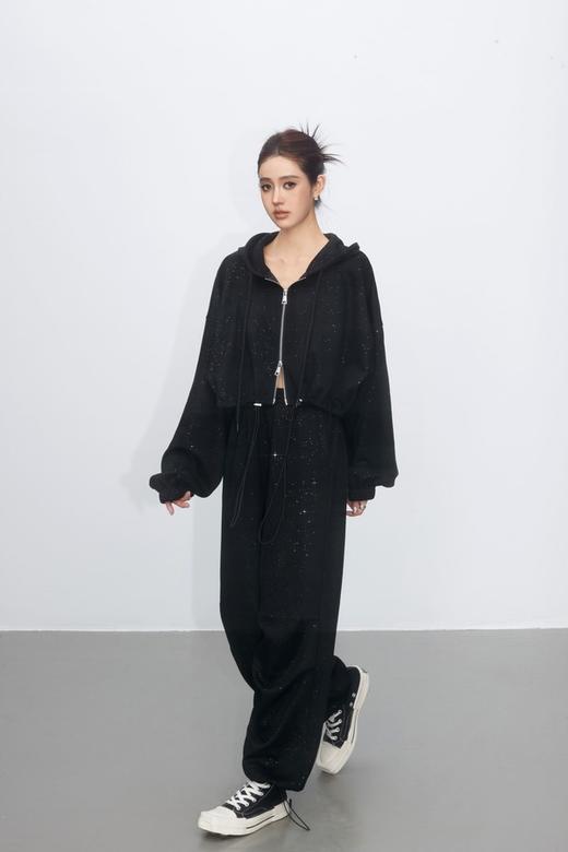 WHO KNOWS 百搭时髦运动短款外套 20168 商品图2