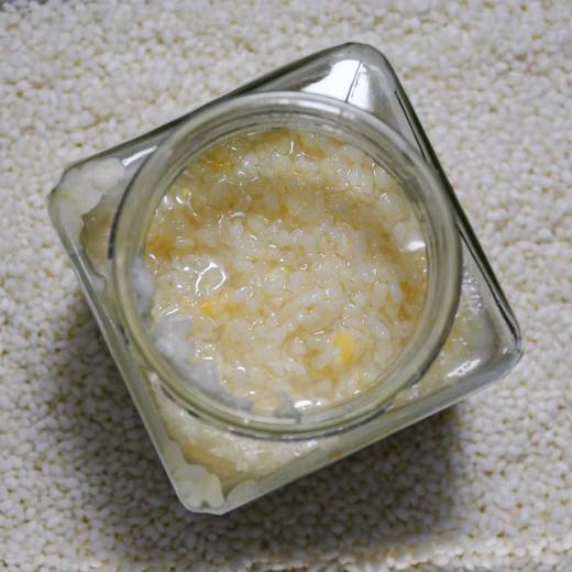 地标美食【金庭露】红曲玫瑰酒酿&茉莉酒酿  自然发酵的自然甜  不额外勾兑糖水  是可以拿勺子直接挖着吃的东方酸奶！ 商品图4