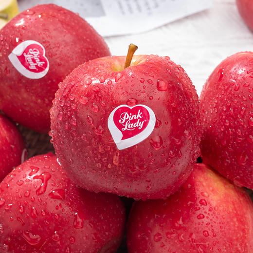 粉红佳人苹果9粒100#110#礼品装1.39KG-1.53KG 商品图3