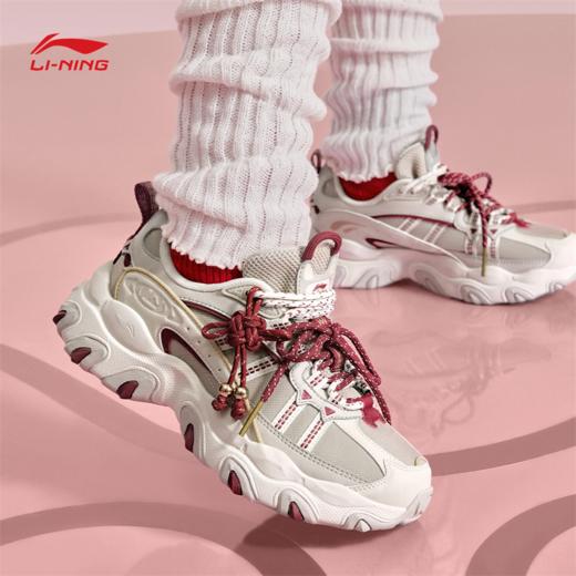 李宁猫爪LITE 3女子经典休闲鞋AGCW004 商品图2