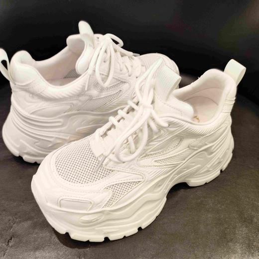 LFGJ17953时尚纱网老爹鞋 商品图10