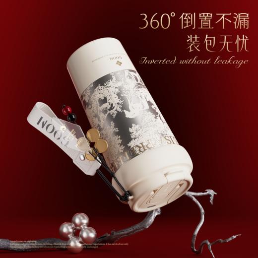 GERM&GOOM马年限定保温杯，胖商TOP榜同款，幸运开年礼，绝美品味！灵顺寺联名【单杯送红包+挂件】 商品图11