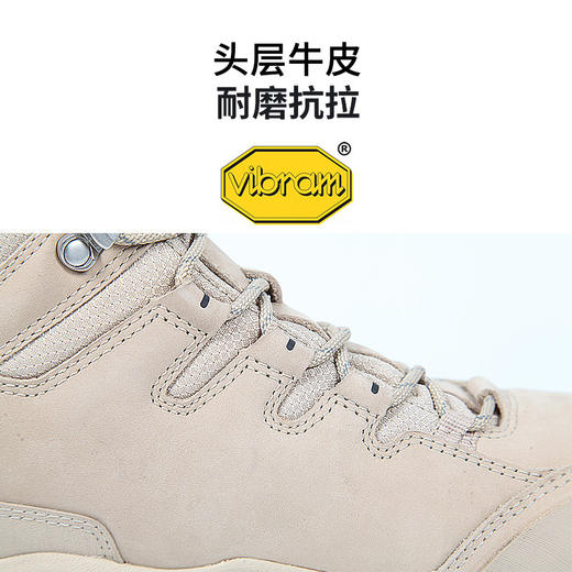 +【乐粉专属】【格拉丹2.0】SCALER思凯乐户外登山鞋男女防滑耐磨eVent徒步鞋X9815959 商品图3