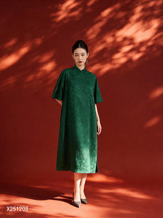 X251208连衣裙 商品图2