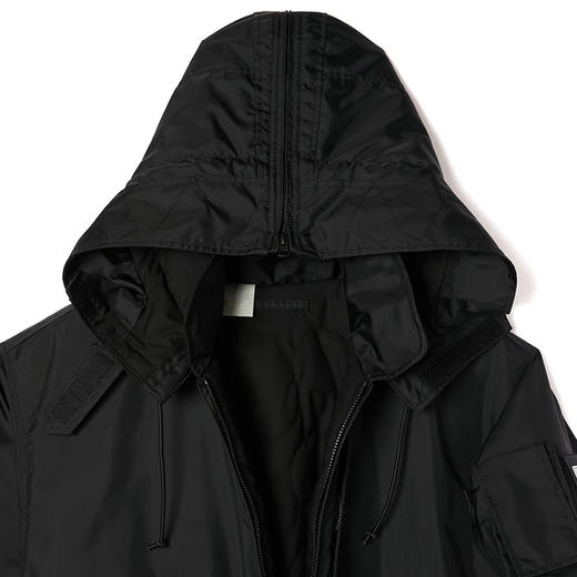 N.HOOLYWOOD TPES × ALPHA 2026新年特别版联名飞行夹克 商品图2