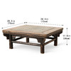 方形炕桌 商品缩略图2