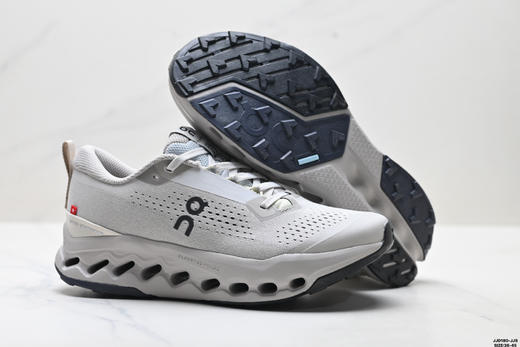 昂跑On Cloudsurfer Trail 2舒适百搭简约低帮跑步鞋男女鞋 商品图4
