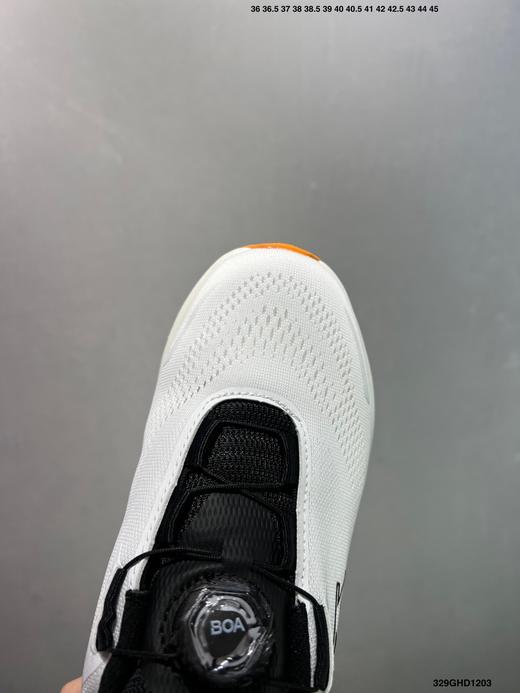 点此购买 迪桑特旋钮系列男女款LAVITATE WIRE 3.0缓震回弹运动鞋 98 340118 商品图12