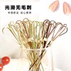 （100只）创意迷你冰糖葫芦竹签 一次性水果签心形剪刀签 鸡尾酒签串签子 商品缩略图6