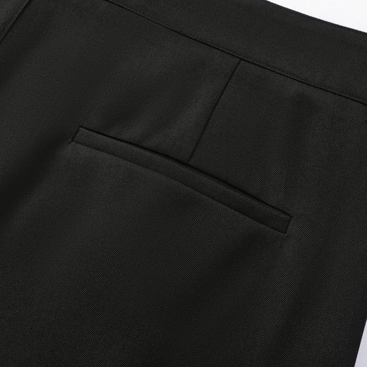 GXG男装26春季经典日常通勤商务休闲舒适弹力西裤男式锥形长裤K&C 商品图9