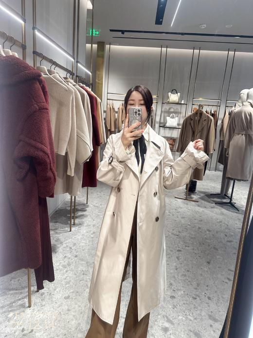 Max Mara 风衣女  9021026406-002 . 商品图1