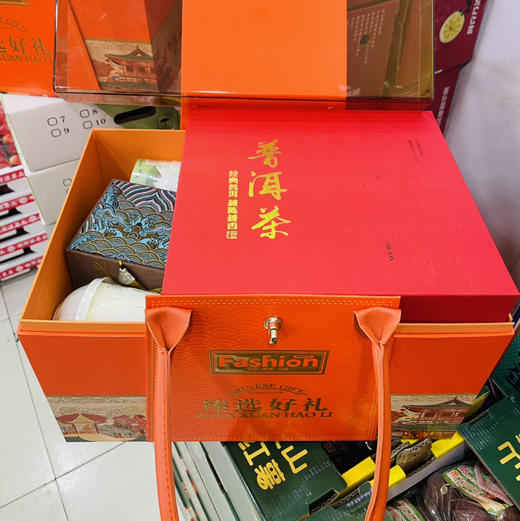 【高大上御享福礼】5款内涵臻选套装限时发售‌，有礼在手天下你有，传递心意礼，感恩谢礼 商品图1