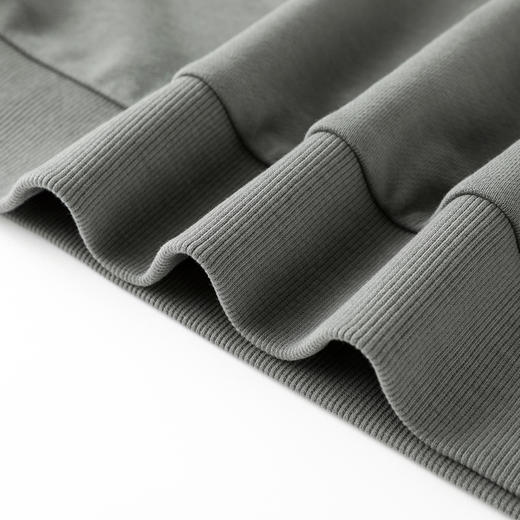 GXG男装【100%棉】小熊男女情侣款圆领卫衣K&C 商品图7