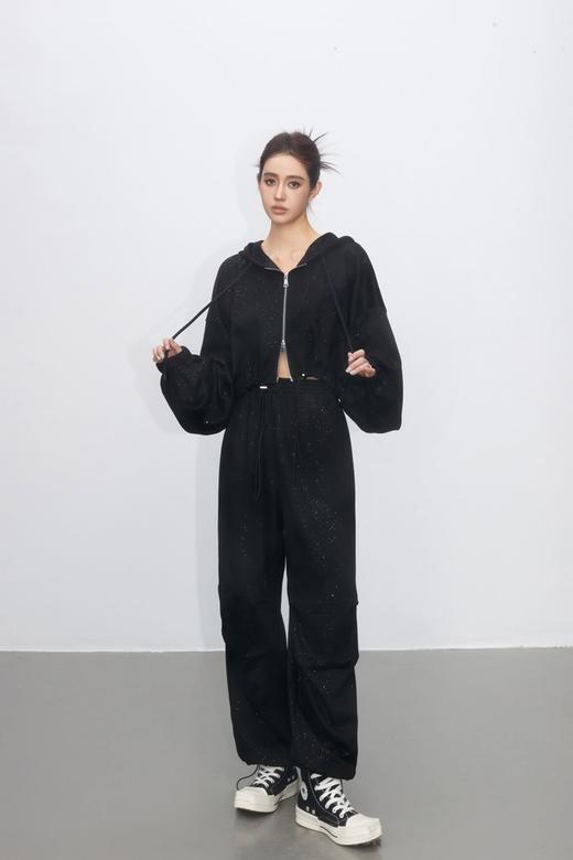 WHO KNOWS 百搭时髦运动短款外套 20168 商品图1