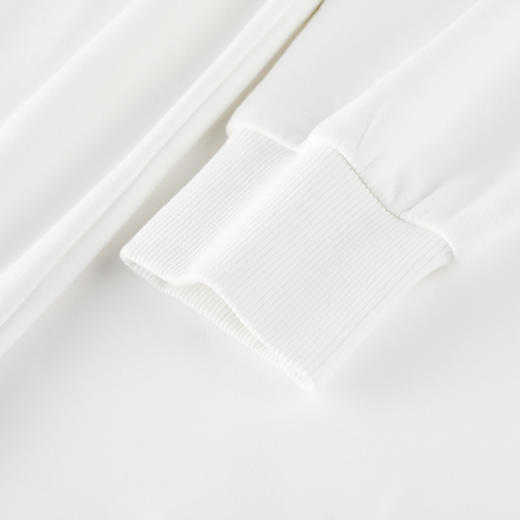 GXG男装秋季时尚抽绳情侣款经典基础款男女同款百搭连帽卫衣K&C 商品图9