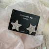 气质时尚星星耳饰银针耳环-纪念日百货门店同款 160352224 商品缩略图2