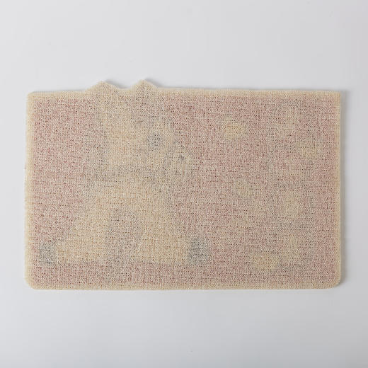 NITORI宜得利家居 家用入户门垫室内室外耐磨卡通地垫新春门垫 商品图2