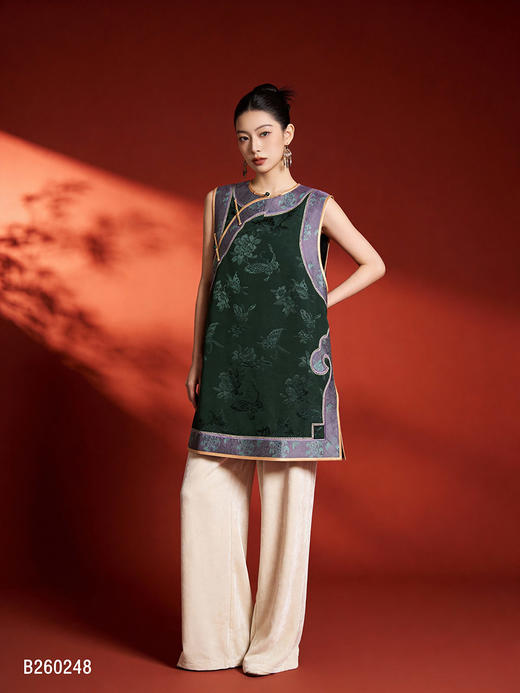 B260248马甲 商品图2