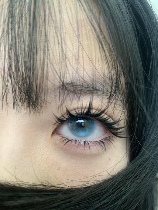 vigour girl半年抛美瞳 镜面琉璃 14.5mm 商品图0