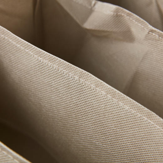 NITORI宜得利家居 衣柜衣橱收纳衣服裤子用分格可折叠收纳盒收纳袋 商品图8