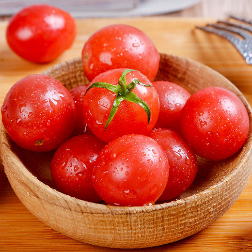 【顺丰快递】 广西圣女果 新鲜水果 整箱发货 单果8g左右 商品图2