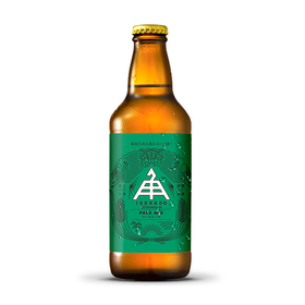 伊势角屋330ml淡色艾尔