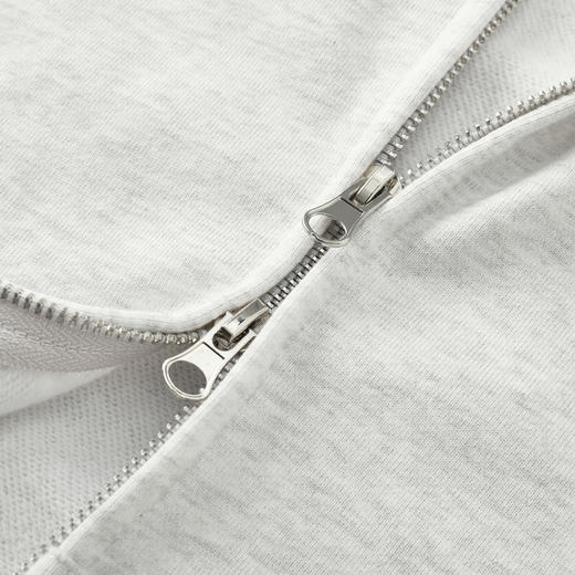 GXG男装【多色可选】26春季时尚潮流休闲运动开衫情侣款连帽卫衣K&C 商品图8