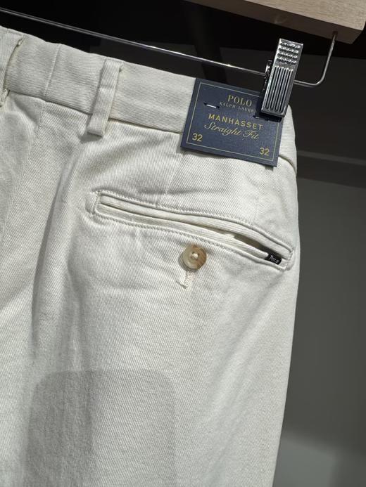 Ralph Lauren 拉夫劳伦 休闲裤男  MNPOPNT14G20790-101 . 商品图3