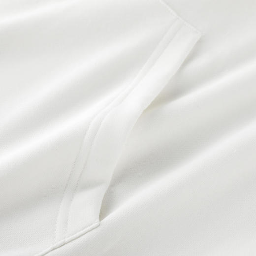 GXG男装秋季时尚抽绳情侣款经典基础款男女同款百搭连帽卫衣K&C 商品图7