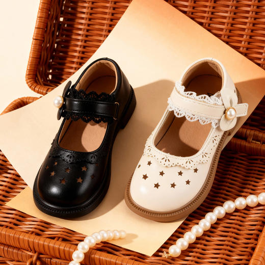 贝贝怡宝宝鞋ZB1FX014 商品图5