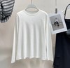 3BSR095681#长袖分割T 商品缩略图0