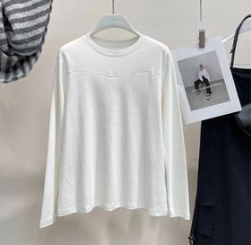 3BSR095681#长袖分割T