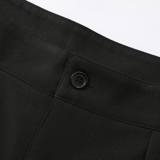 GXG男装26春季经典日常通勤商务休闲舒适弹力西裤男式锥形长裤K&C 商品图3