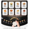 【金皇会员145金币专享】美的（Midea）电饼铛 电饼档 家用双面加热煎烤机烙饼专用锅 加大加深三明治机早餐机大尺寸烤肉抗菌电煎锅30J58 商品缩略图6