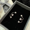 冷淡风银针耳环百搭时尚-纪念日百货门店同款 162998264 商品缩略图0