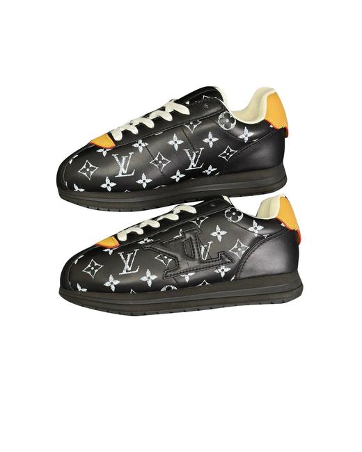 男款BUTTERSOFT印花阿甘鞋运动鞋he 商品图2