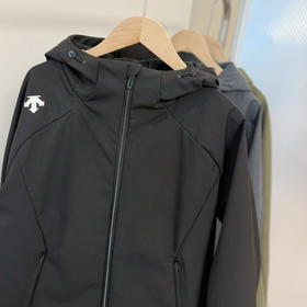 2601302     迪桑* 男士 加绒软壳 外套