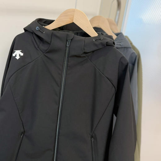 2601302     迪桑* 男士 加绒软壳 外套 商品图0