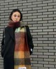 ACNE  马海毛格纹围巾 三色可选（ZT*ZS） 商品缩略图7
