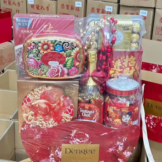 费列罗新年礼盒 商品图0