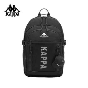【春上新】【7折】6楼卡帕Kappa运动双肩包男女学生书包大容量电脑包背提包K0GW8BS35原价499现价349