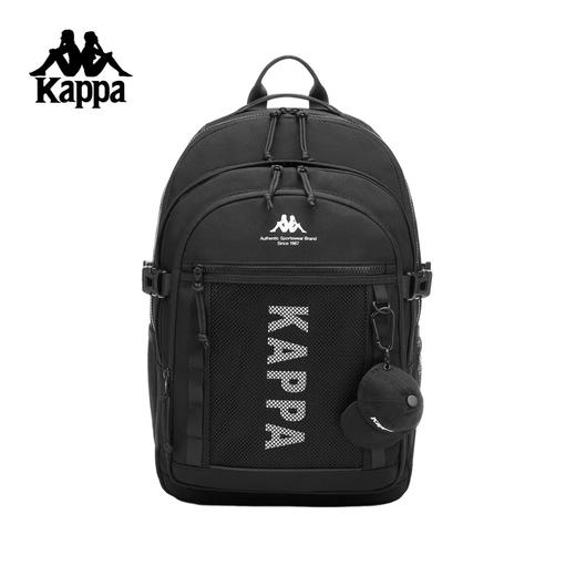 【春上新】【7折】6楼卡帕Kappa运动双肩包男女学生书包大容量电脑包背提包K0GW8BS35原价499现价349 商品图0