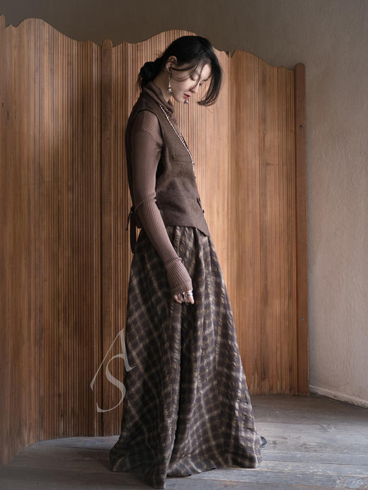 Sophie Buhai 26PS 纯银nadia镂空流苏吊坠耳环（一对） 商品图3