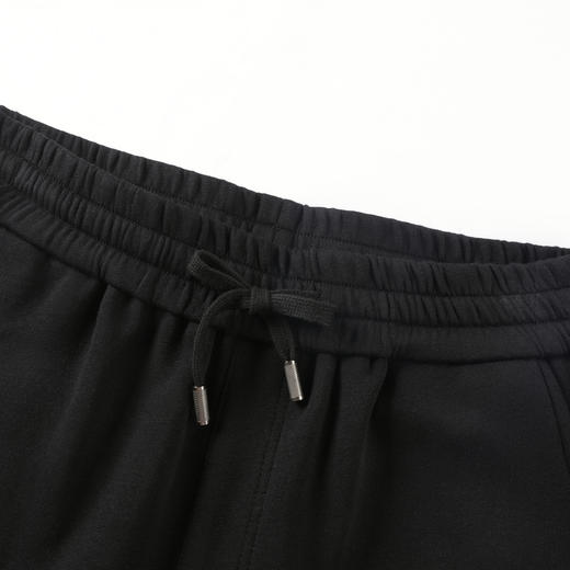 GXG男装秋季简约纯色时尚百搭亲肤柔软男式束脚休闲长裤K&C 商品图5